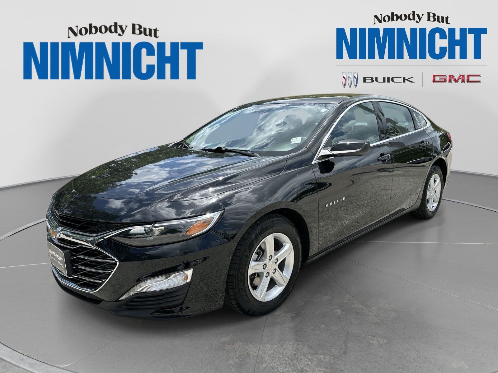 Certified 2024 Chevrolet Malibu LT FWD image 1