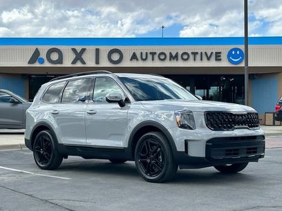 Used 2025 Kia Telluride EX X-Line