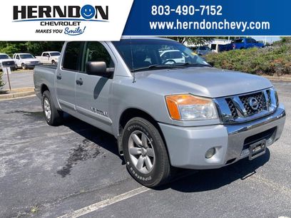 Used 2012 Nissan Titan SV w/ SV Value Truck Pkg