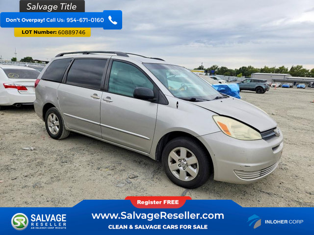Used 2004 Toyota Sienna FWD image 5