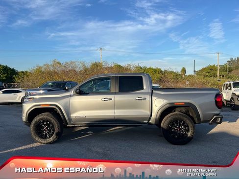 New 2026 GMC Canyon Elevation w/ Convenience Package image 4