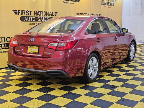 Used 2019 Subaru Legacy 2.5i image 3