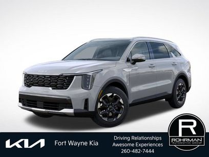 New 2026 Kia Sorento S