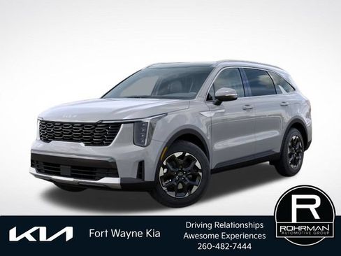 New 2026 Kia Sorento S FWD image 1