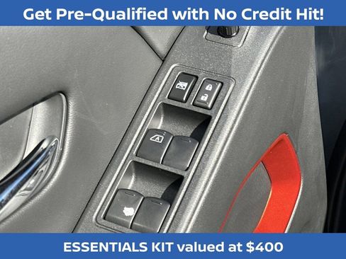 New 2025 Nissan Frontier PRO-4X w/ Pro Convenience Package image 20