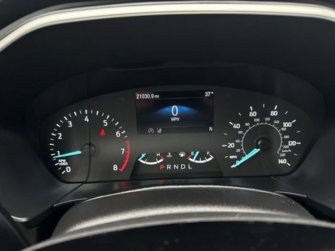 Used 2022 Ford Escape SE w/ Cold Weather Package FWD image 11