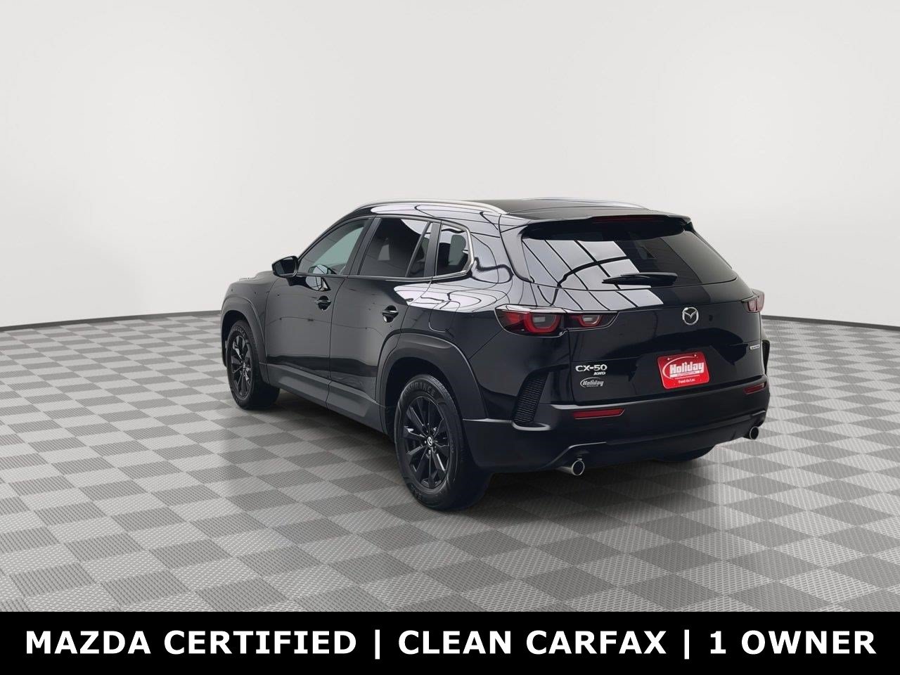 Certified 2024 MAZDA CX-50 AWD 2.5 S w/ Cargo Package image 35