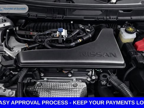 Used 2020 Nissan Rogue SV w/ Sun & Sound Touring Package AWD/4WD image 15