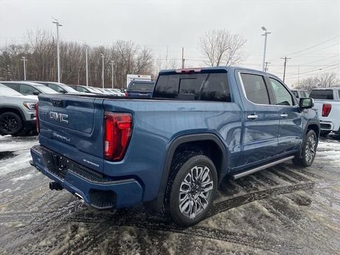 Used 2026 GMC Sierra 1500 Denali Ultimate image 5