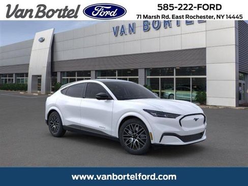 New 2025 Ford Mustang Mach-E Premium w/ Interior Protection Package image 48