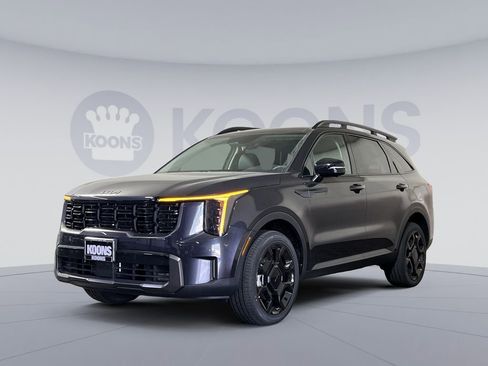 Used 2025 Kia Sorento SX AWD/4WD image 1