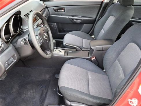 Used 2008 MAZDA MAZDA3 i Touring FWD image 21