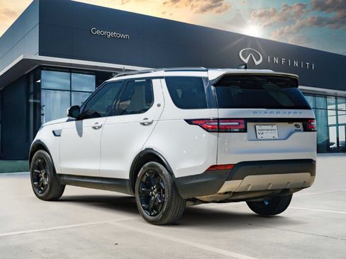 Used 2020 Land Rover Discovery HSE Luxury AWD/4WD image 6