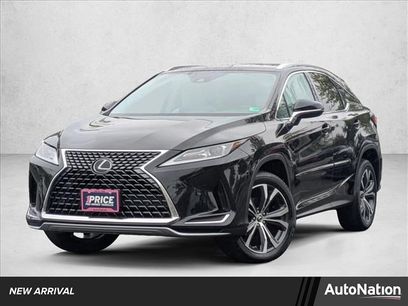 Used 2021 Lexus RX 350 AWD w/ Premium Package