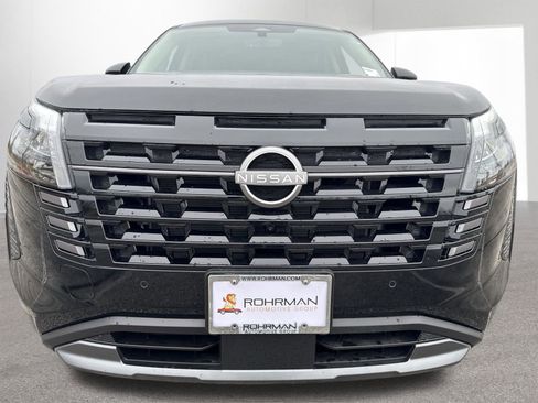 New 2026 Nissan Pathfinder SL image 38