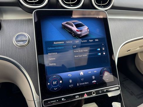 Used 2025 Mercedes-Benz C 300 Sedan image 33