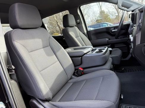 Used 2023 GMC Sierra 1500 Pro w/ Graphite Edition image 15