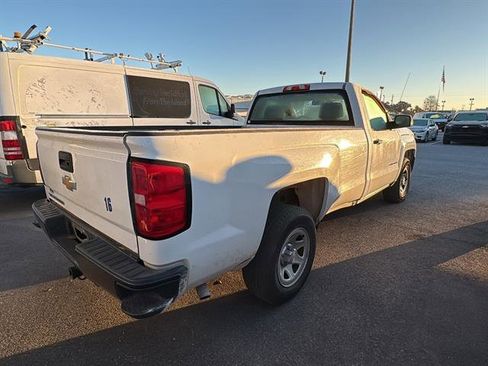Used 2018 Chevrolet Silverado 1500 W/T image 5