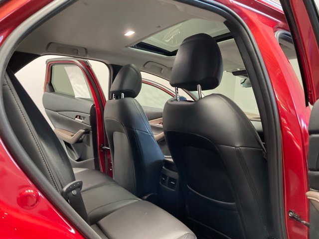 Certified 2022 MAZDA CX-30 AWD 2.5 S w/ Premium Package image 25