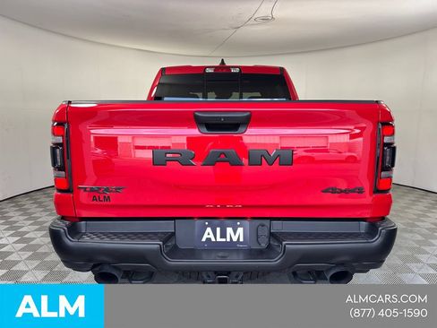 Used 2023 RAM 1500 TRX w/ Bed Utility Group AWD/4WD image 8