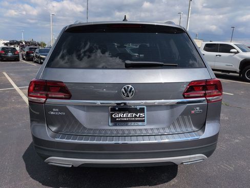 Used 2018 Volkswagen Atlas SE AWD/4WD image 5