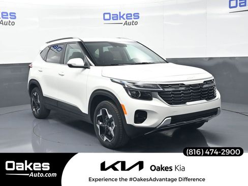 New 2026 Kia Seltos EX AWD/4WD image 1