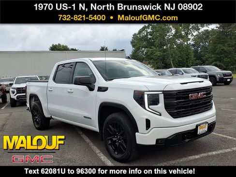 Certified 2023 GMC Sierra 1500 Elevation AWD/4WD image 1