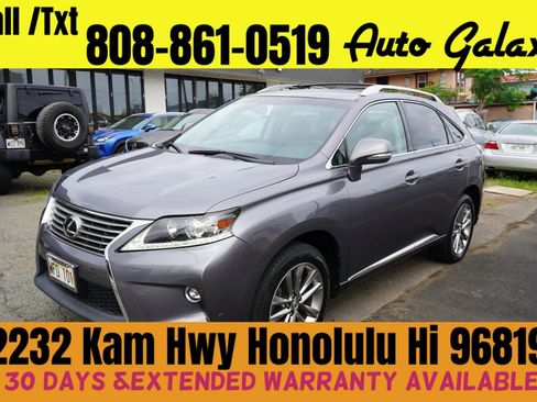 Used 2015 Lexus RX 350 FWD image 1