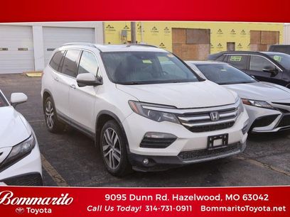 Used 2016 Honda Pilot Touring