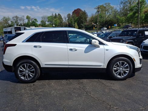 Used 2022 Cadillac XT5 Premium Luxury AWD/4WD image 7
