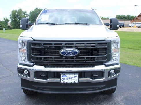 Used 2025 Ford F250 XL w/ XL Driver Assist Package AWD/4WD image 2
