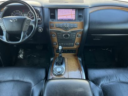 Used 2012 INFINITI QX56 2WD w/ Theater Pkg
