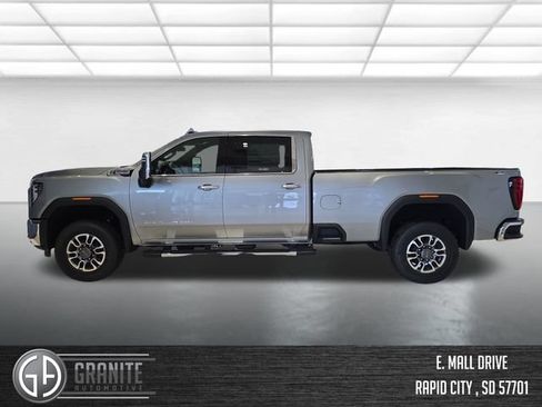 New 2026 GMC Sierra 2500 SLT w/ SLT Premium Package AWD/4WD image 3