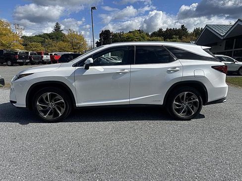 Used 2018 Lexus RX 450hL Premium image 2