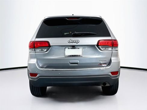 Used 2021 Jeep Grand Cherokee Limited AWD/4WD image 4