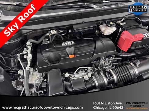 Used 2024 Acura RDX SH-AWD image 37