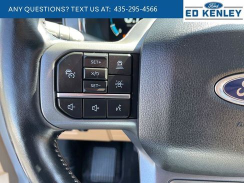 Used 2022 Ford F150 Lariat w/ Equipment Group 502A High AWD/4WD image 21