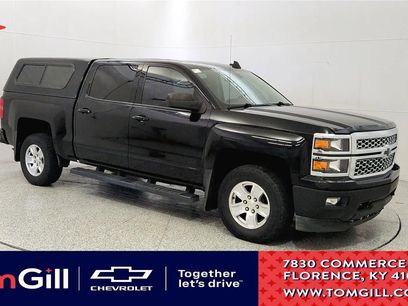 Used 2015 Chevrolet Silverado 1500 LT w/ All Star Edition