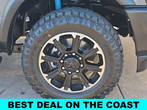 New 2026 RAM 2500 Tradesman AWD/4WD image 40