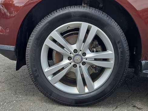 Used 2013 Mercedes-Benz ML 350 4MATIC image 9