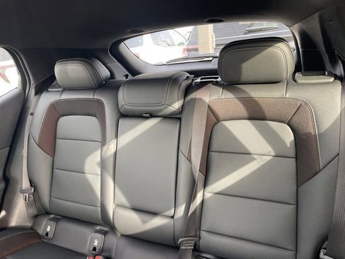 New 2026 Chevrolet Equinox EV RS FWD image 24