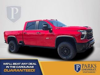 New 2026 Chevrolet Silverado 2500 ZR2 w/ LPO, Dark Essentials Package AWD/4WD video 1