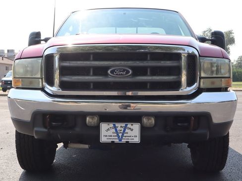 Used 2001 Ford F250 Lariat AWD/4WD image 13