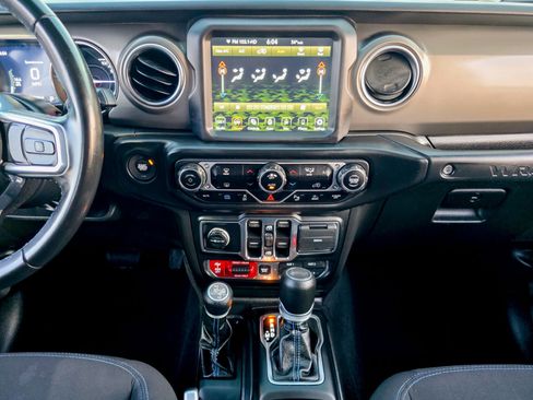 Used 2022 Jeep Wrangler Unlimited Rubicon 4xe w/ Safety Group image 37