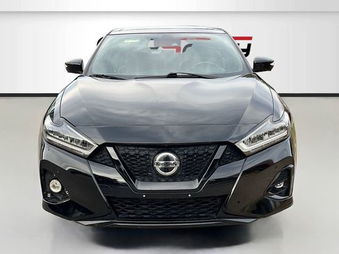 Used 2021 Nissan Maxima SR w/ Sport Mat Group FWD image 2