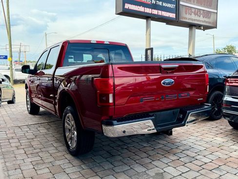 Used 2018 Ford F150 Lariat w/ Equipment Group 502A Luxury AWD/4WD image 7