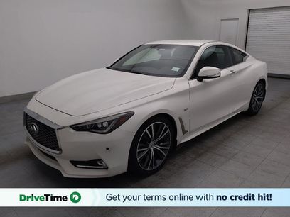 Used 2019 INFINITI Q60 3.0t w/ Cargo Package