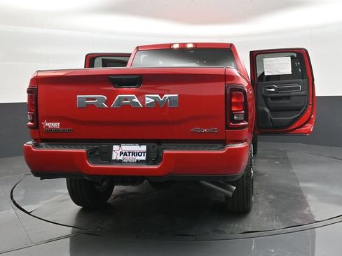 New 2026 RAM 2500 Big Horn AWD/4WD image 50
