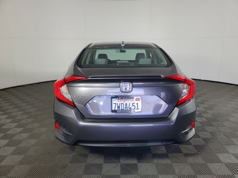 Used 2016 Honda Civic EX-T image 5