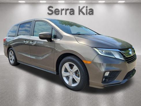 Used 2019 Honda Odyssey EX-L image 7